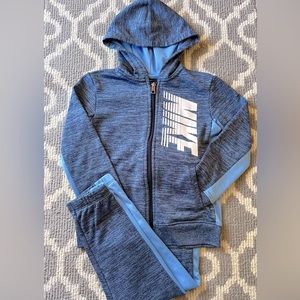 Little Boys Nike Jumpsuit - Pants and Jacket